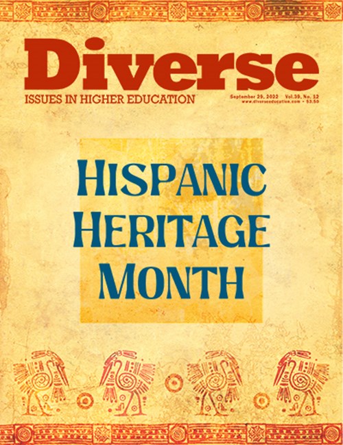 Diverse Issues In Higher Education Magazine