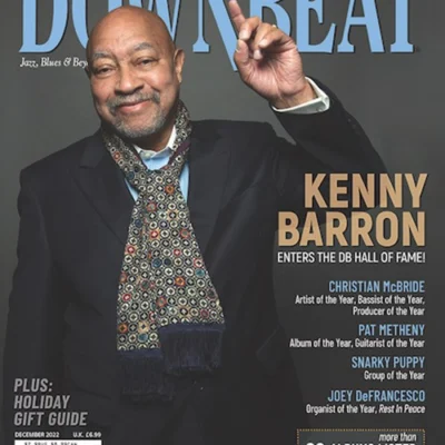 DownBeat Magazine