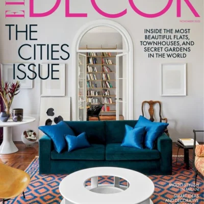 Elle Decor Magazine