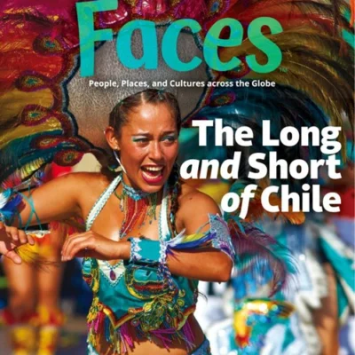 Faces Magazine