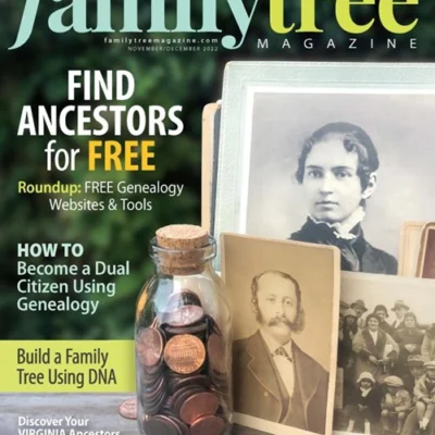 Family Tree Magazine