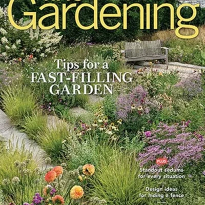 Fine Gardening Magazine