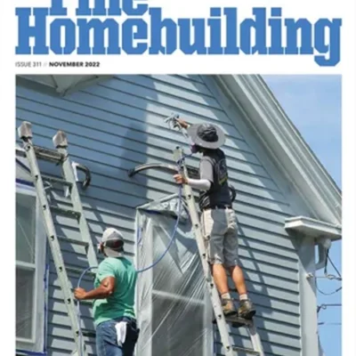 Fine Homebuilding Magazine