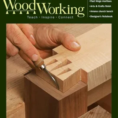 Fine Woodworking Magazine