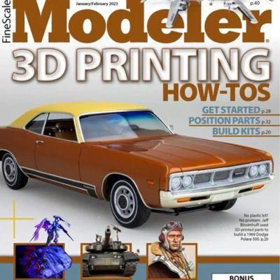 Finescale Modeler Magazine