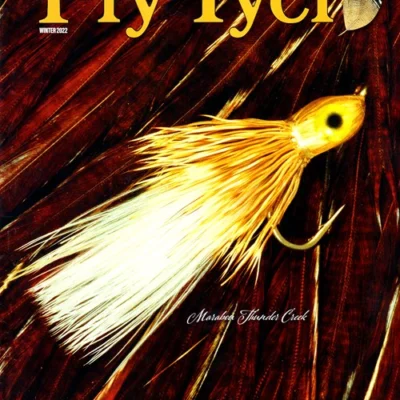 Fly Tyer Magazine