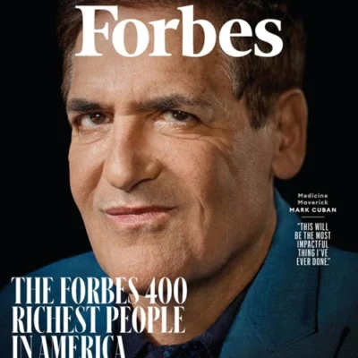 Forbes Magazine