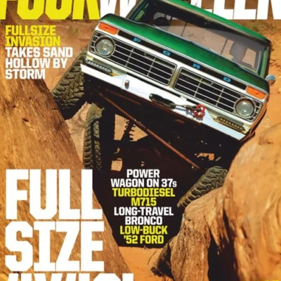 Four Wheeler Magazine