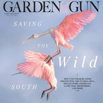 Garden and Gun Magazine