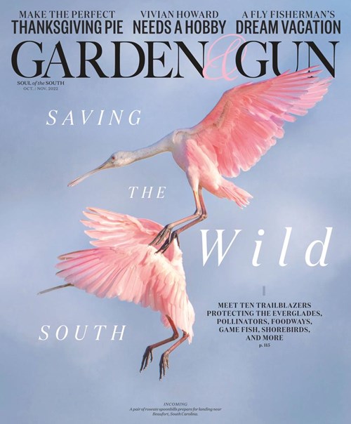 Garden and Gun Magazine