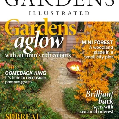 Gardens Illustrated Magazine