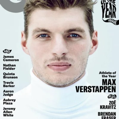 Gentlemen's Quarterly GQ Magazine