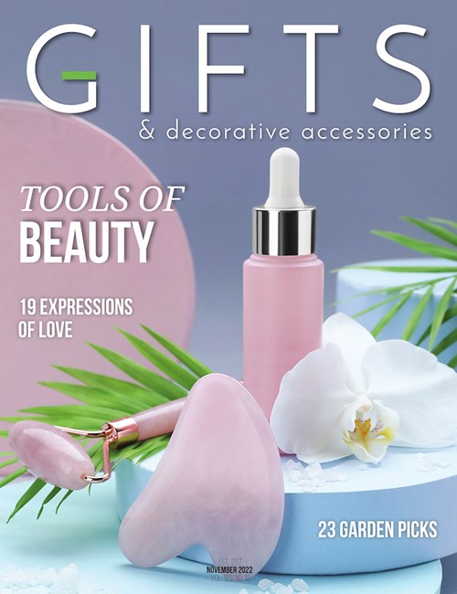 Gifts And Decorative Accessories Magazine