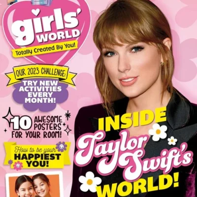 Girls' World Magazine
