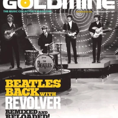 Goldmine Magazine