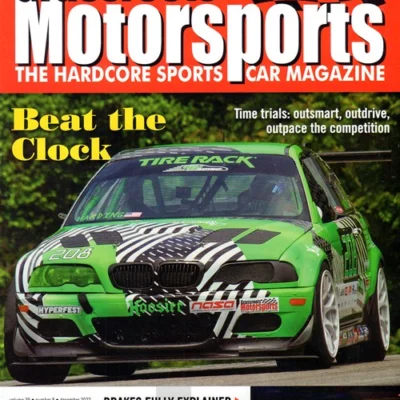 Grassroots Motorsports Magazine