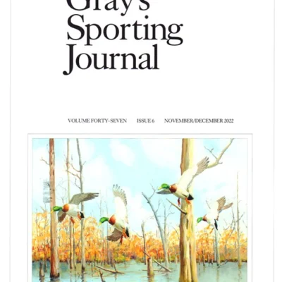 Gray's Sporting Journal Magazine