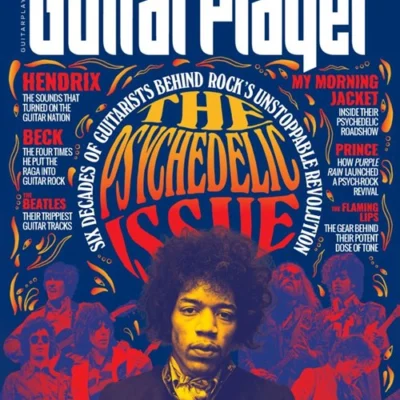 Guitar Player Magazine