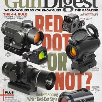 Gun Digest Magazine