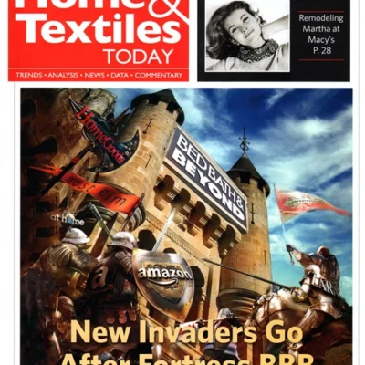 Home and Textiles Today Magazine