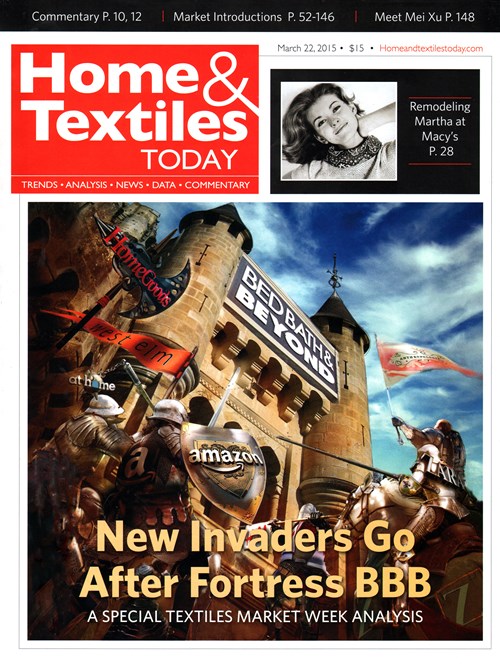 Home and Textiles Today Magazine