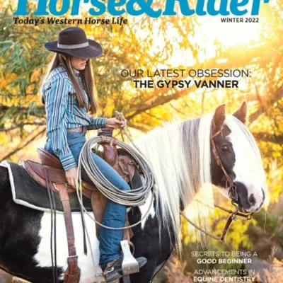 Horse and Rider Magazine