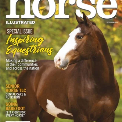 Horse Illustrated Magazine