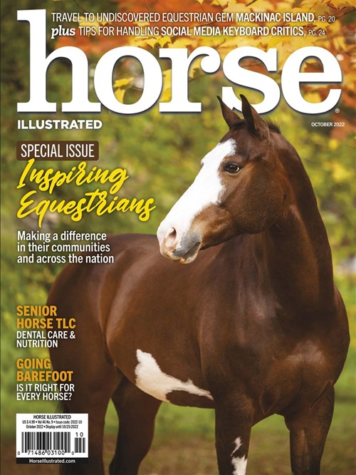 Horse Illustrated Magazine