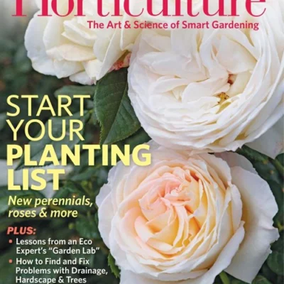 Horticulture Magazine