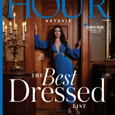 Hour Detroit Magazine