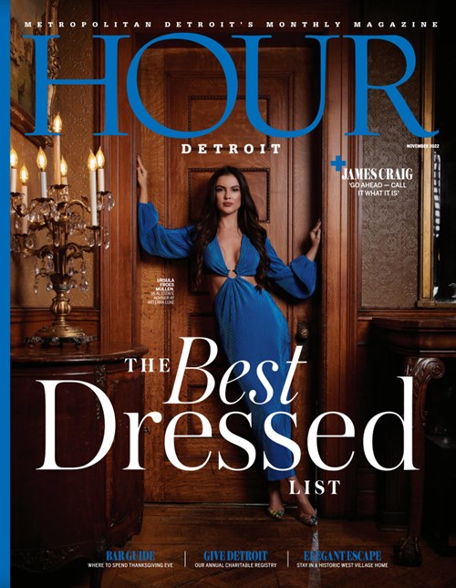 Hour Detroit Magazine