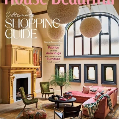 House Beautiful Magazine