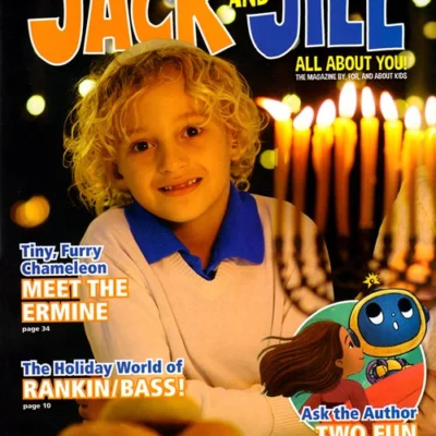 Jack And Jill Magazine