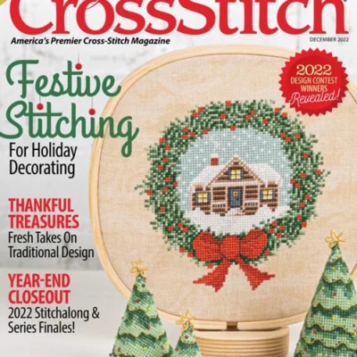 Just CrossStitch Magazine