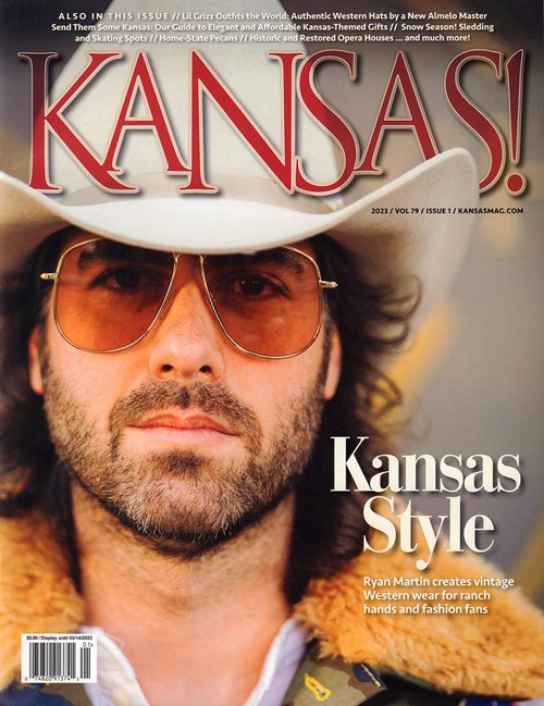 KANSAS! Magazine