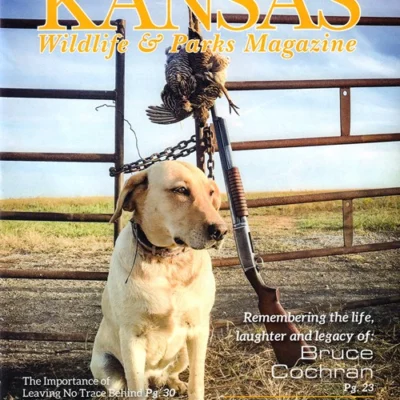 Kansas Wildlife and Parks Magazine