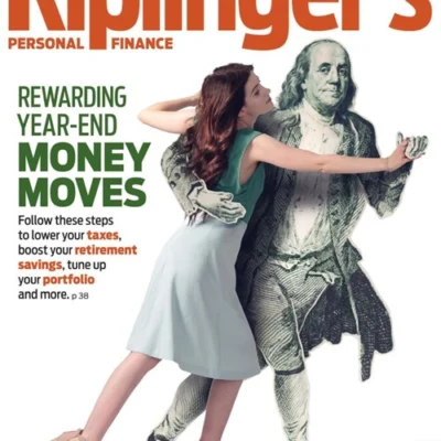 Kiplinger's Personal Finance Magazine