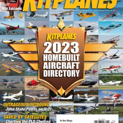 Kit Planes Magazine