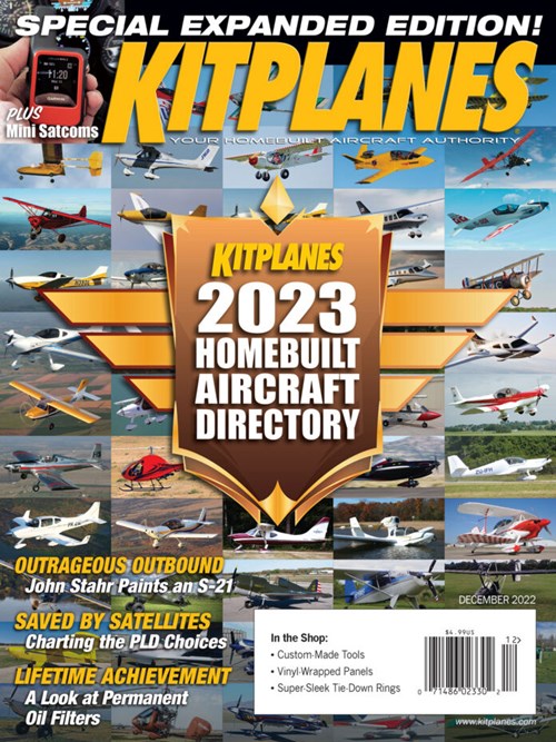 Kit Planes Magazine