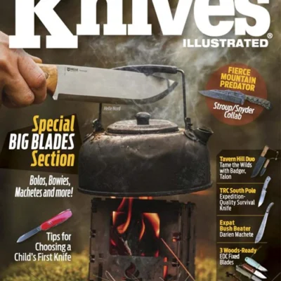 Knives Illustrated Magazine