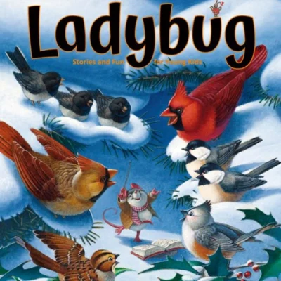 Ladybug Magazine