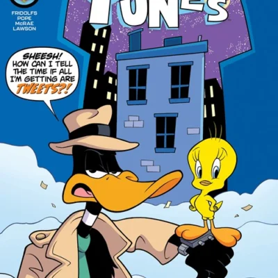 Looney Tunes Magazine