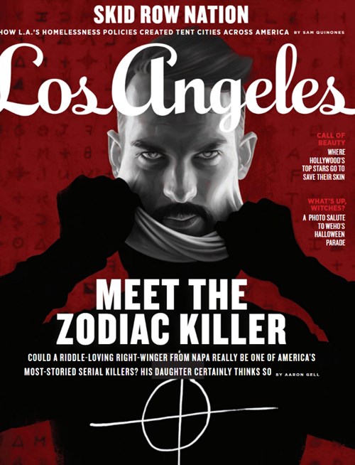 Los Angeles Magazine