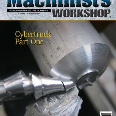 Machinist's Workshop Magazine