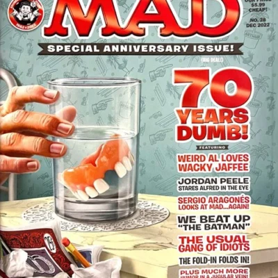 Mad Magazine