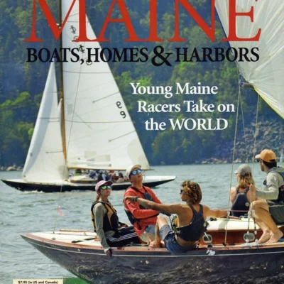 Maine Boats