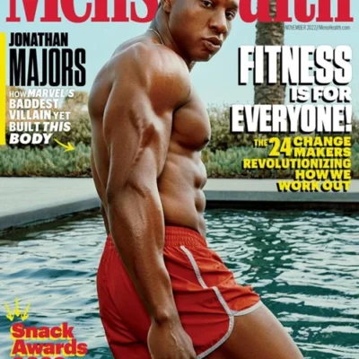 Men's Health Magazine