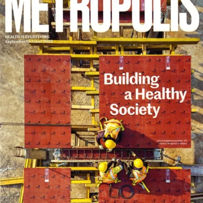 Metropolis Magazine