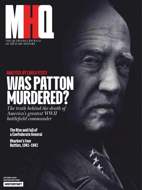 MHQ Military History Quarterly Magazine