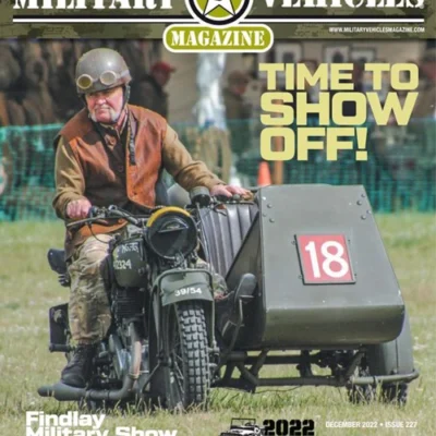 Military Vehicles Magazine